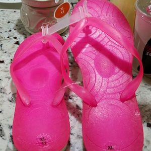 Gel flip flop
